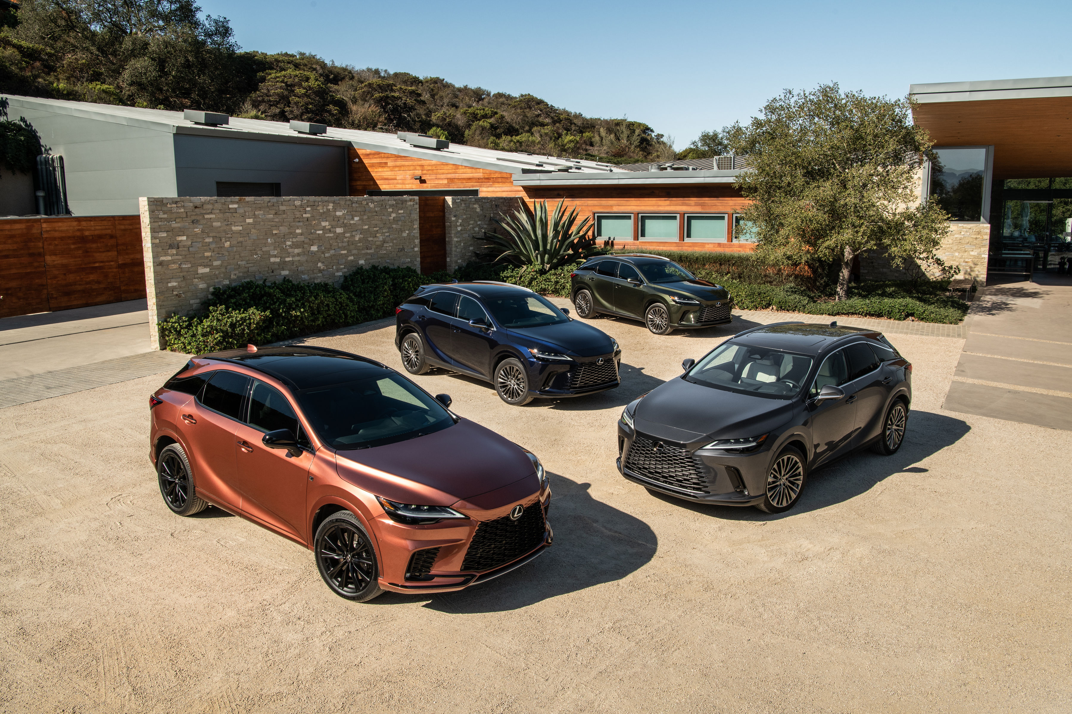 RX Colores Exterior