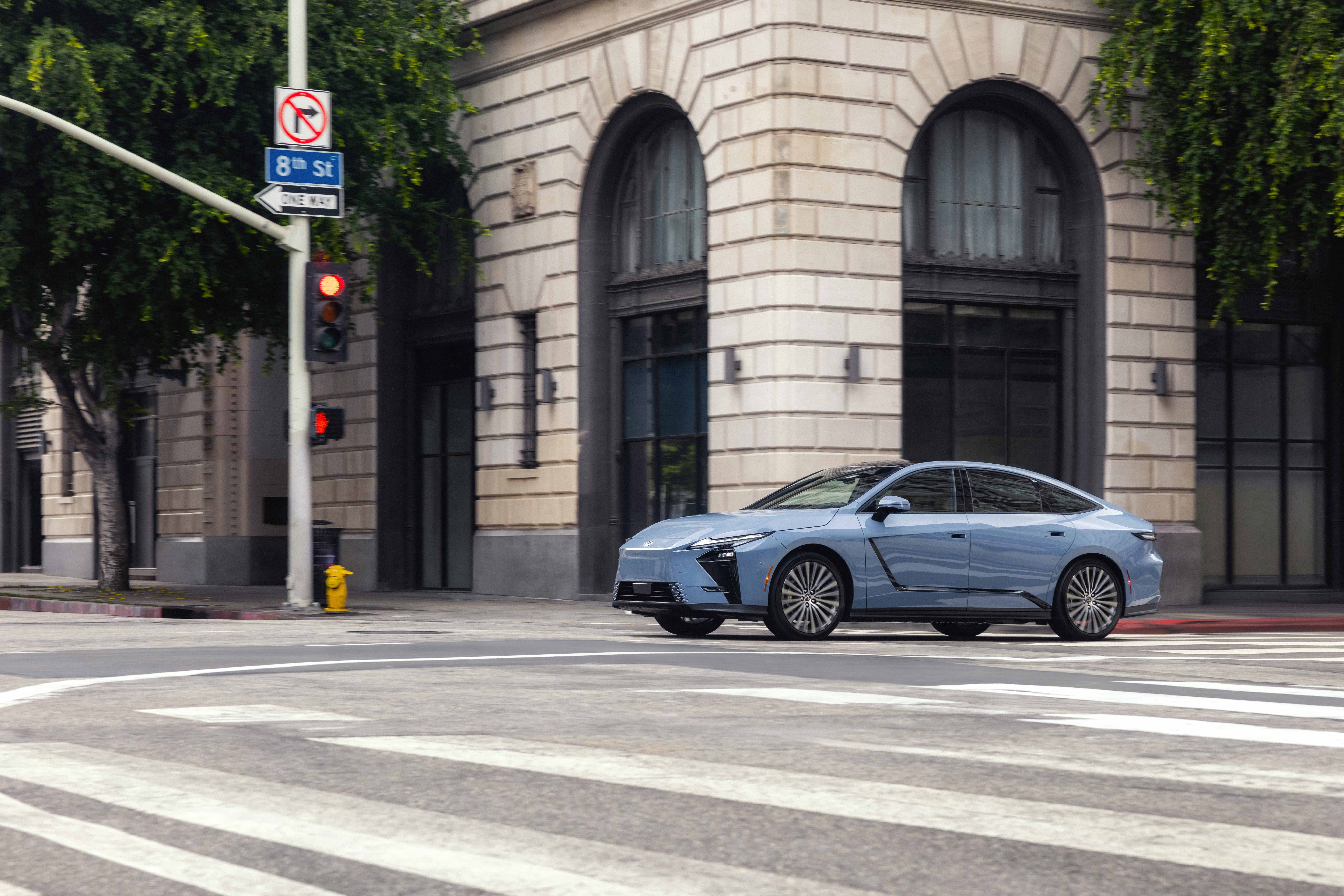 Exterior ES 350e