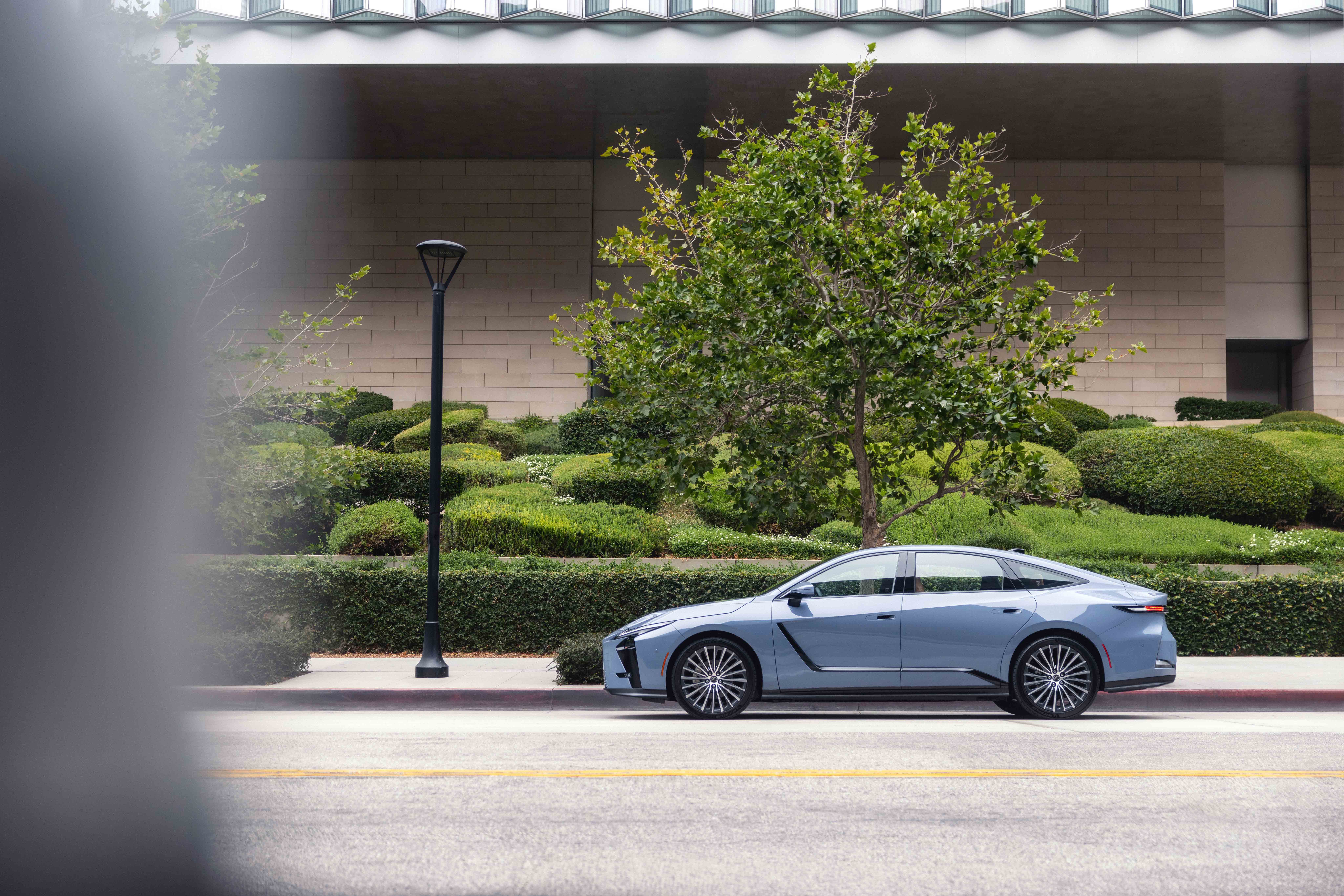 Exterior ES 350e
