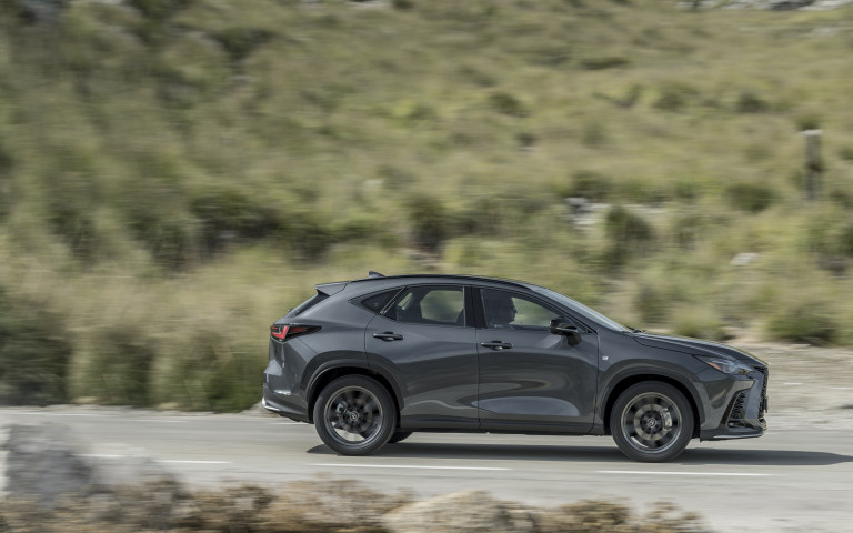 Lexus NX 350h