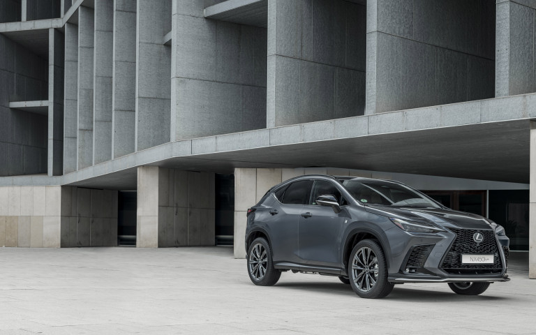 Lexus NX 450h