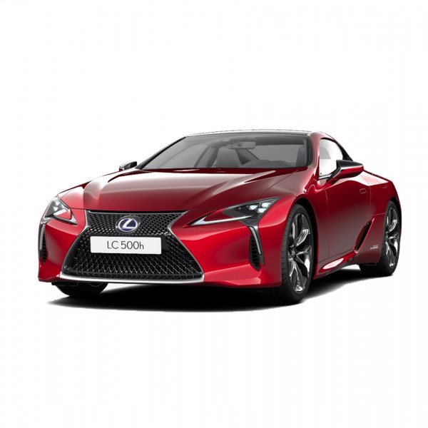 Lexus LC 500h Sport Plus