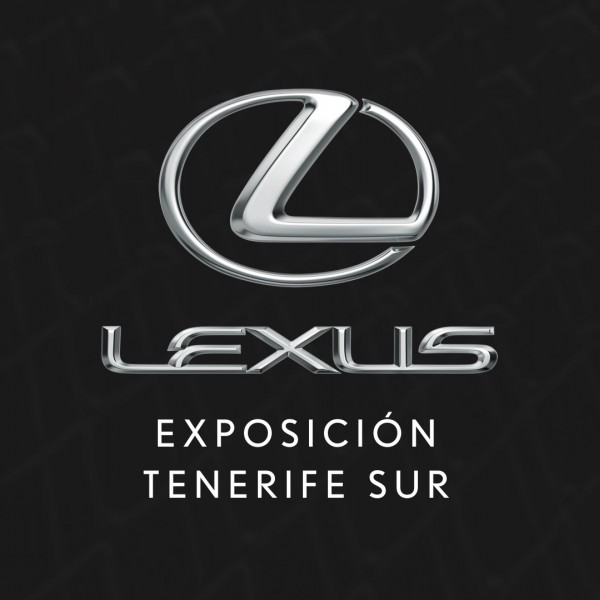 Lexus exposición Tenerife Sur