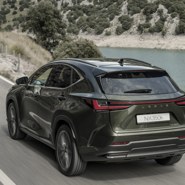 Lexus NX 350h