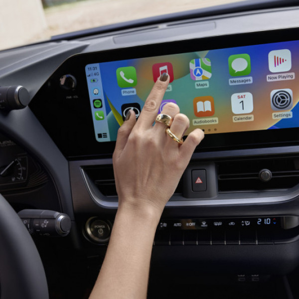 interior lbx
